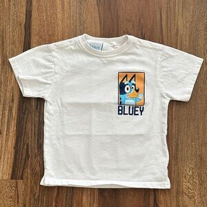 Zara Kids x Bluey T-Shirt Size 3T